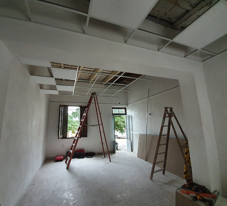 construccion en seco